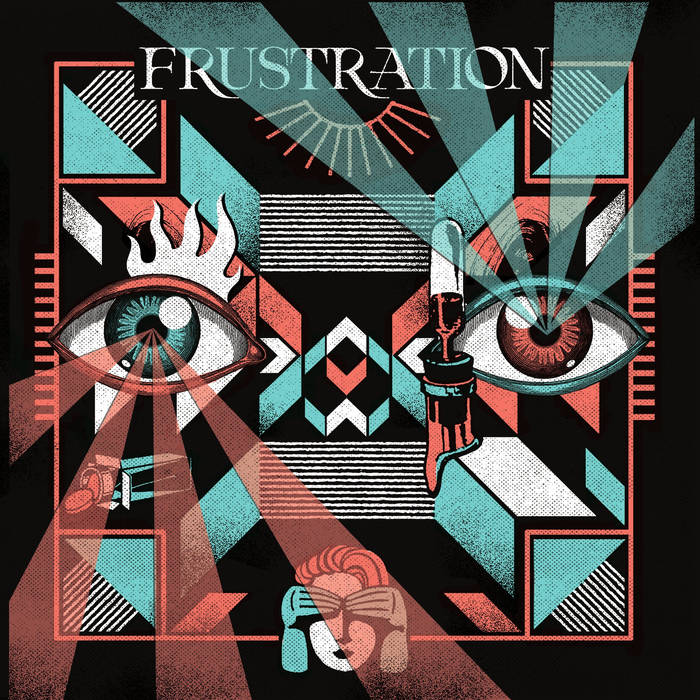 FRUSTRATION - Nowadays 45T